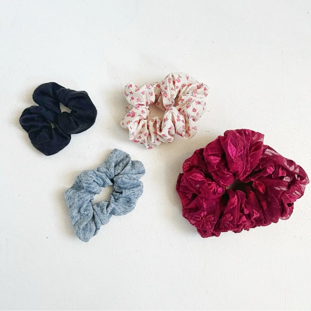 Scrunchie Bundle - Picture 1 of 5